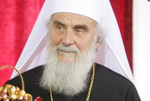 Eglise orthodoxe serbe : ne touchez pas au Kosovo !