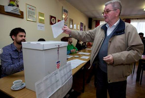 Croatie : des élections européennes dans l&rsquo;indifférence générale