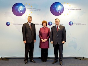 Dialogue Kosovo-Serbie : c’est reparti pour un tour !