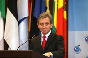Moldavie : Iurie Leancă, nouveau Premier ministre par intérim