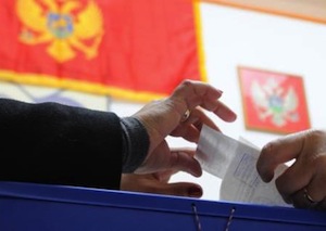 Elections présidentielles au Monténégro : les deux candidats revendiquent la victoire