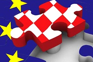 La Croatie, futur membre de seconde zone de l’Union européenne ?