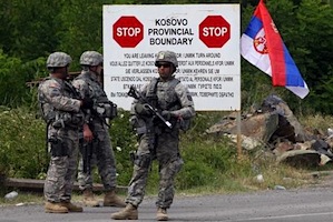 Dialogue Belgrade-Pristina : les Serbes du nord du Kosovo disent non