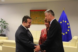 Accord entre Belgrade et Pristina : match nul pour la reprise à Bruxelles