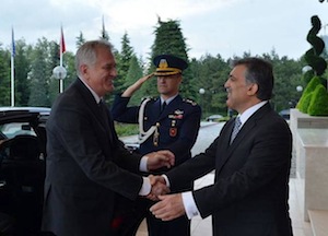 Entre Bosnie, Serbie et Turquie, une coopération au beau fixe