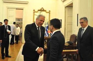 Conflit du nom : reprise du dialogue direct entre la Grèce et la Macédoine