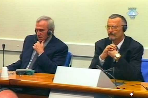 Acquittements du TPIY : Belgrade qui rit, Zagreb qui pleure, Sarajevo qui rage