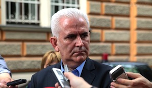 Surprise en Bosnie-Herzégovine : Živko Budimir a été remis en liberté