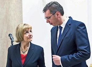 Serbie-Croatie : une réconciliation qui avance à pas de géant