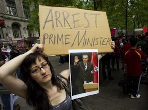 Turquie : quand la bourgeoisie se révolte contre le peuple…