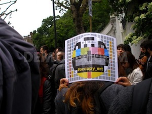 Grèce : un « coup d&rsquo;État » contre le service public de radiotélévision
