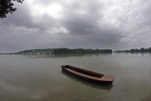 Le Danube en crue : en Serbie, le risque d&rsquo;inondation serait « sous contrôle »