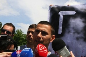 Bosnie : les étudiants de Banja Luka rejoignent le mouvement de contestation