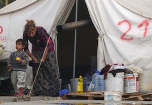 Violences conjugales au Monténégro : les femmes rroms, doublement victimes