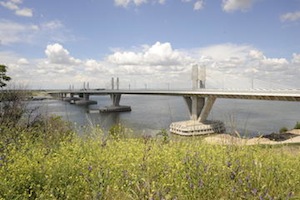 Entre Roumanie et Bulgarie, un pont sur le Danube qui arrive trop tard ?