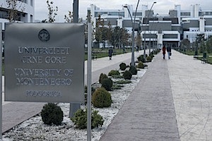 Monténégro : vers un dépeçage en règle de l&rsquo;université publique