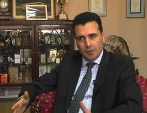 Macédoine : Zoran Zaev, le « repreneur » de l&rsquo;opposition sociale-démocrate