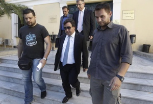 Grèce : l’armateur et homme d’affaire Victor Restis incarcéré pour détournement de fonds