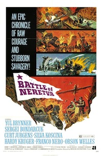 Cinéma yougoslave : la (nouvelle) Bataille de la Neretva