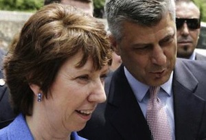 Kosovo : Vetëvendosje, Hashim Thaçi et les « préférences » occidentales
