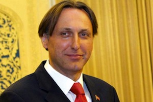 Ranko Krivokapić, un Monténégrin à la tête de l&rsquo;Assemblée parlementaire de l&rsquo;OSCE