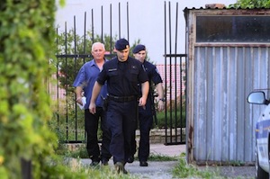 Croatie : vaste coup de filet anticorruption, le chef de la police de Vukovar arrêté