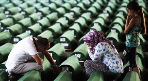 Guerres dans l’ancienne Yougoslavie : près de 12.000 personnes toujours portées disparues