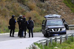 Nord du Kosovo : un douanier de l’Eulex tué par balles dans une embuscade