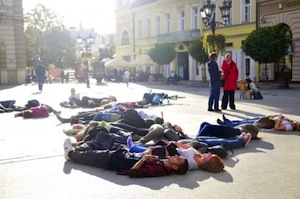 Serbie : à Novi Sad, une jeunesse à la dérive