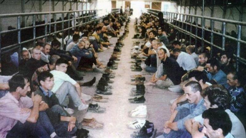 Crimes de guerre en Bosnie-Herzégovine : dans l&rsquo;horreur des camps du HVO