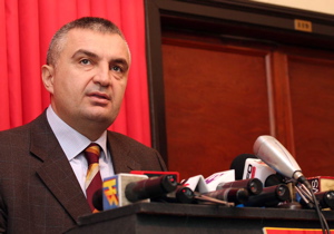 Albanie : Ilir Meta est le nouveau président de l&rsquo;Assemblée nationale