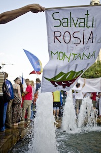 Roumanie : la dernière bataille pour l&rsquo;or de Roșia Montană