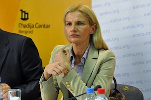 Serbie : Tanja Miščević, une figure consensuelle pour négocier avec l&rsquo;Union européenne