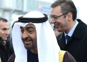 Les investisseurs arabes à l&rsquo;assaut de la Serbie : illusion ou réalité ?