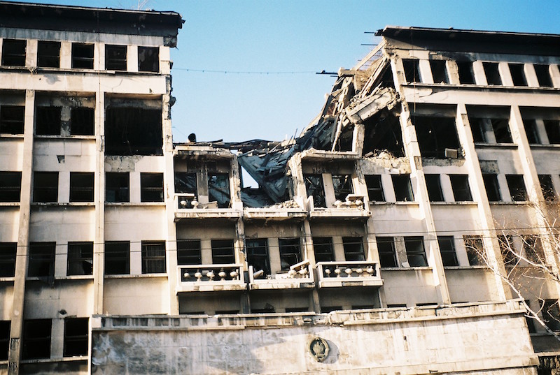Guerres des Balkans et bombardements de l’Otan : les ravages durables de l&rsquo;uranium appauvri