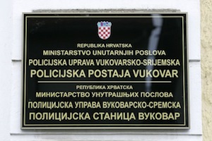 Croatie : à Vukovar, le cyrillique ne passe toujours pas
