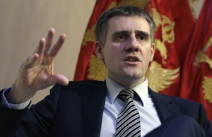 Un « G6 » des Balkans : aujourd&rsquo;hui peut-être, ou alors demain