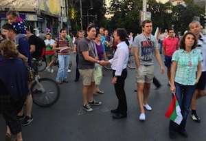 Manifestations en Bulgarie : l’ambassadeur de France privé de l’ordre de Stara Planina