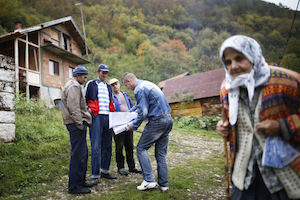 Premiers résultats du recensement en Bosnie : «de la propagande»