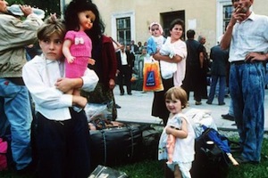 Kosovo : 66.000 demandeurs d’asile en quatre ans