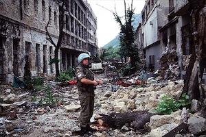 Guerre en Bosnie-Herzégovine: la CIA dévoile des centaines de documents secrets