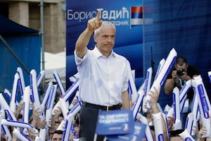 Serbie : l&rsquo;inéluctable retour de Boris Tadić ?
