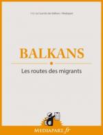 Balkans : les routes des migrants – eBook pour smartphone et tablettes