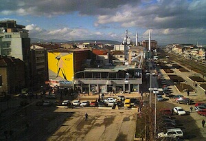 Kosovo : la ville et le chaos, ou les paradoxes de Ferizaj