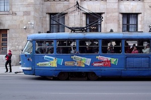Crise en Bosnie : Sarajevo privé de gaz et de transports publics