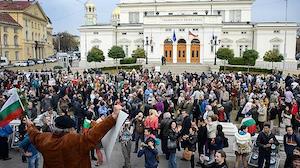 Crise en Bulgarie : les étudiants se rebellent, l&rsquo;extrême-droite manipule