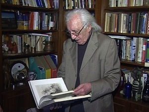 Dritëro Agolli, un écrivain albanais à l&rsquo;honneur en Italie