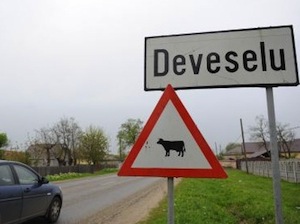 Roumanie : le petit village de Deveselu, future base du bouclier antimissile de l&rsquo;OTAN