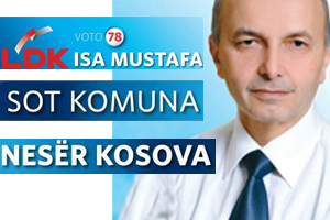 Élections au Kosovo : PDK qui pleure, LDK qui rit, Belgrade en embuscade