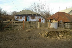 Désertification : la lente agonie des villages de Moldavie